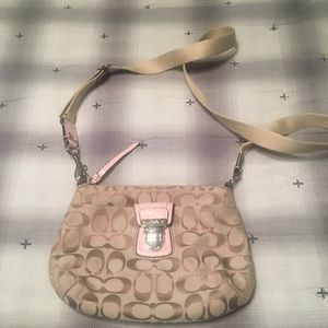 Coach Crossbody Purse